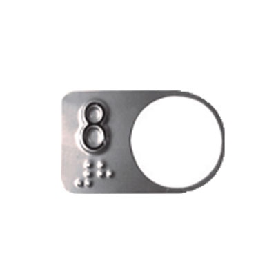 PASTILHA BRAILLE 50 X 30MM
