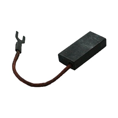 ESCOVA GRAFITE 9,5 X 19 X 38MM COMPATIVEL COM ATLAS