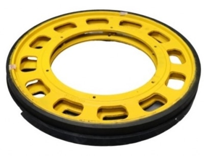 POLIA DE TRAÇÃO 9300 WE 587X30MM