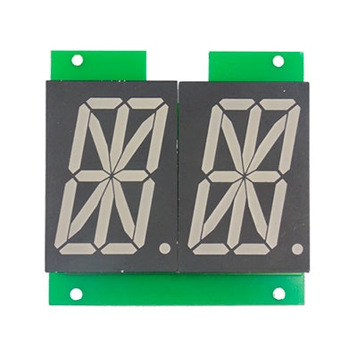 PLACA MONTADA 26800 BB/BC (57MM)