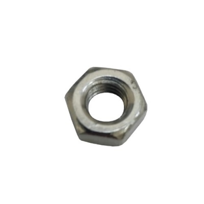 PORCA HEXAGONAL M8 DIN934 ZINCADO 8.8 (C00200008)