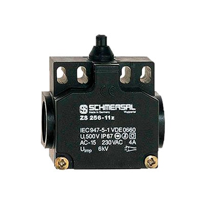 LIMITE FIM DE CURSO TS 256-11Z INTERRUPTOR TERMOP. 58 X 50 X 31MM (18844301)