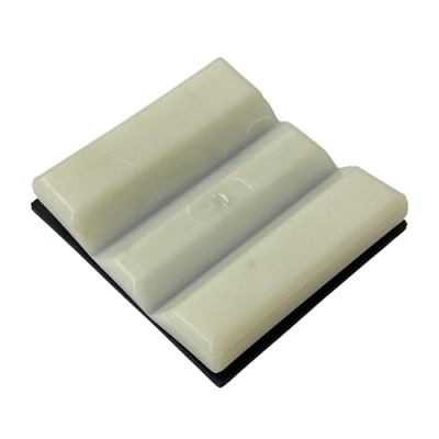 CORREDIÇA DE NYLON S001 GUIA 5MM CONTRAPESO